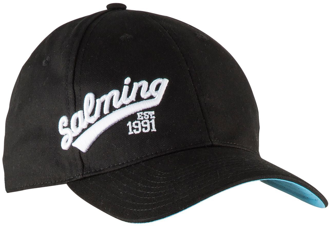 Salming Epic Cap Black sporta cepure (1176850-0101)