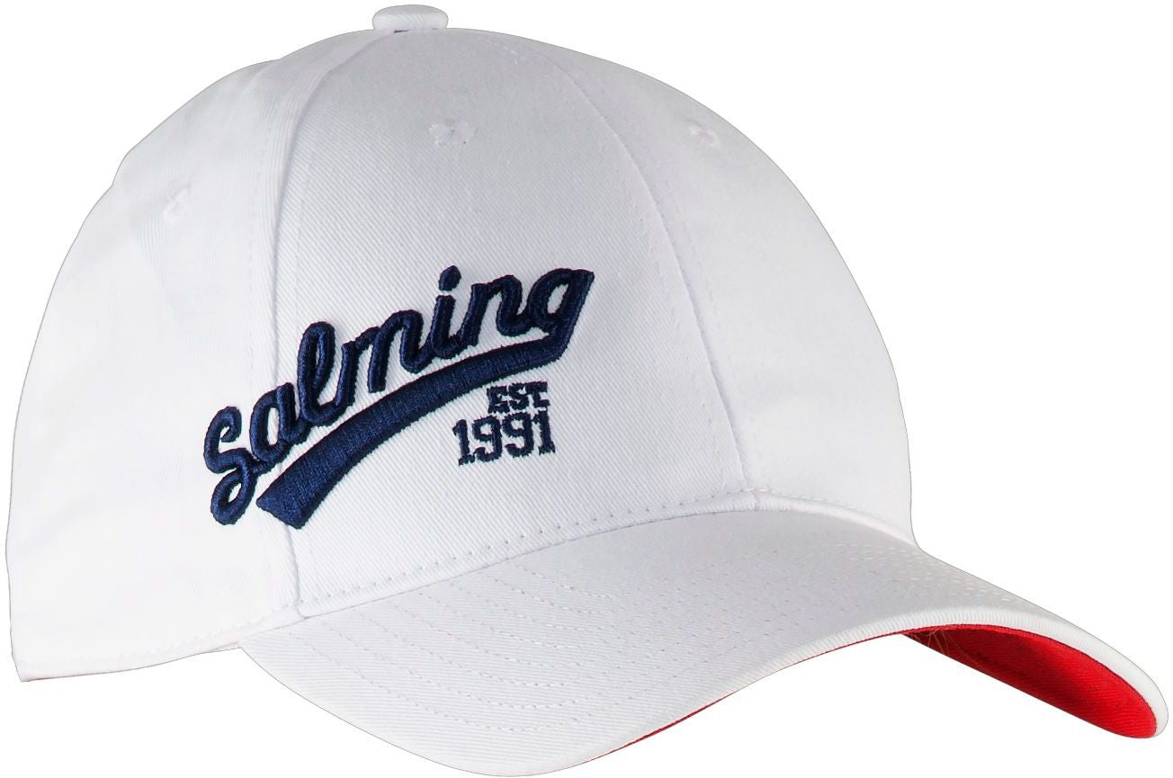 Salming Epic Cap White sporta cepure (1176850-0707)