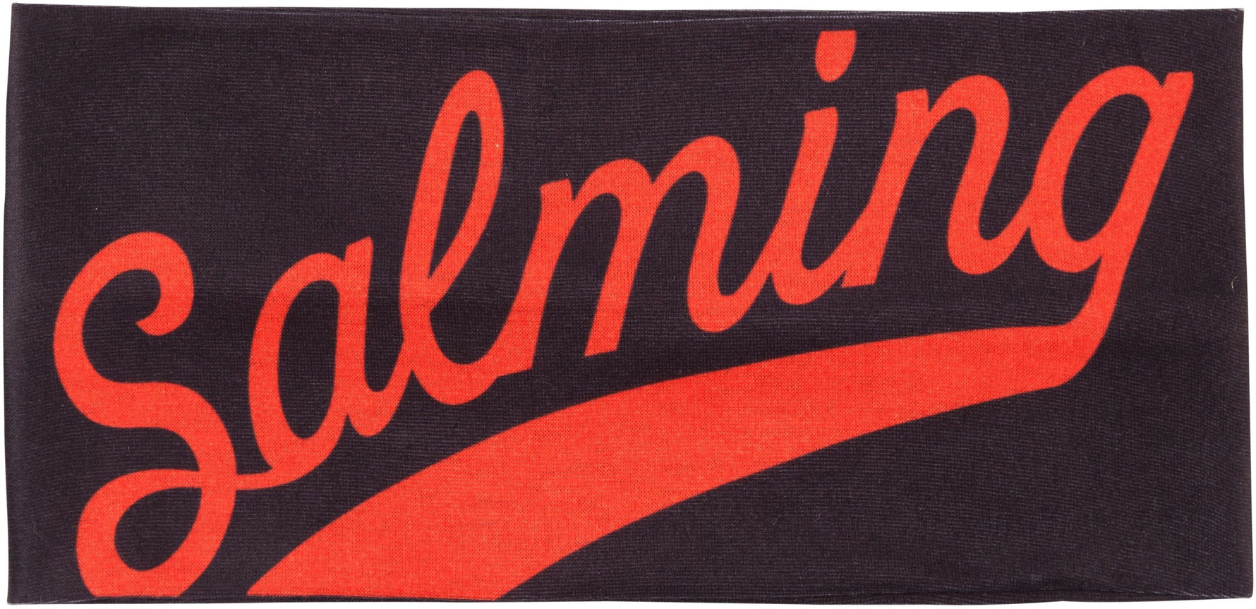 Salming Headband XXL Black florbola spēlētāja galvas apsējs (1184849-0101)