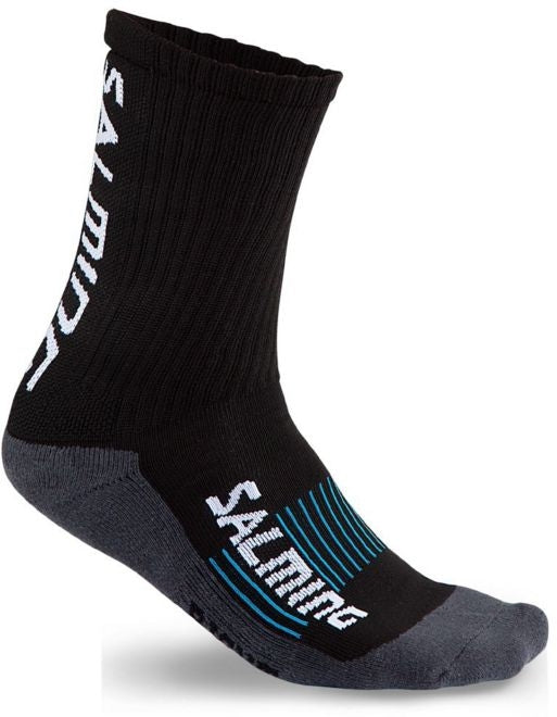Salming 365 Black Advanced Indoor Sock sporta zeķes (11906201-39)
