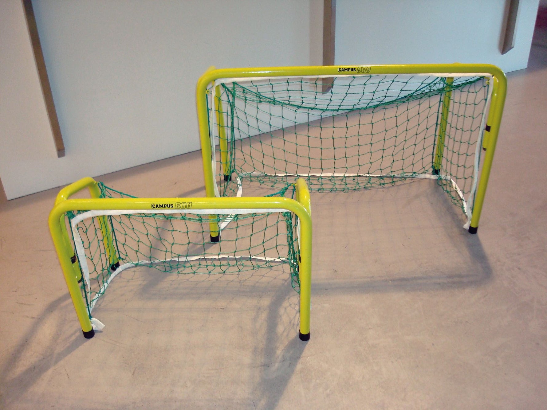 Salming Campus 900 Goalcage Foaldable multifunkcionālie florbola-hokeja vārti (3251411-1616)