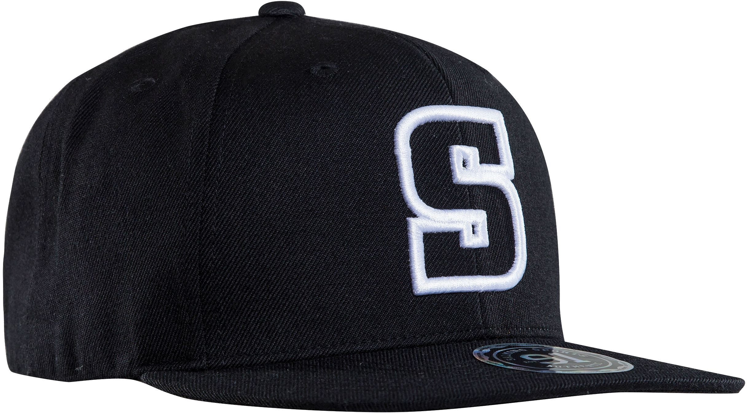 Salming Carlton Cap Black sporta cepure (1187860-0101)