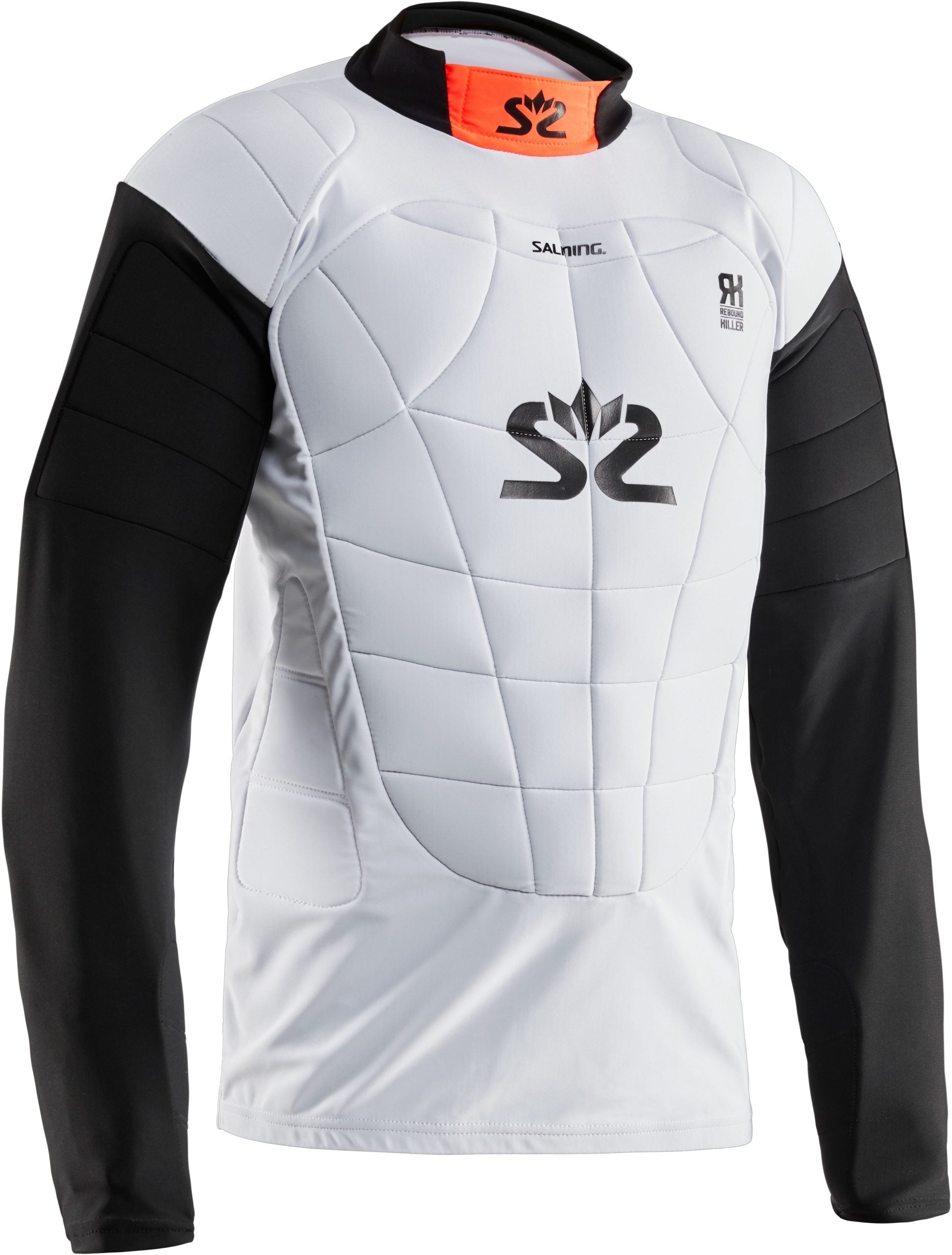Salming Goalie Protective Vest E-Series florbola vārtsarga veste (1149410-0708)