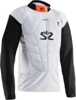 Salming Goalie Protective Vest E-Series florbola vārtsarga veste (1149410-0708)