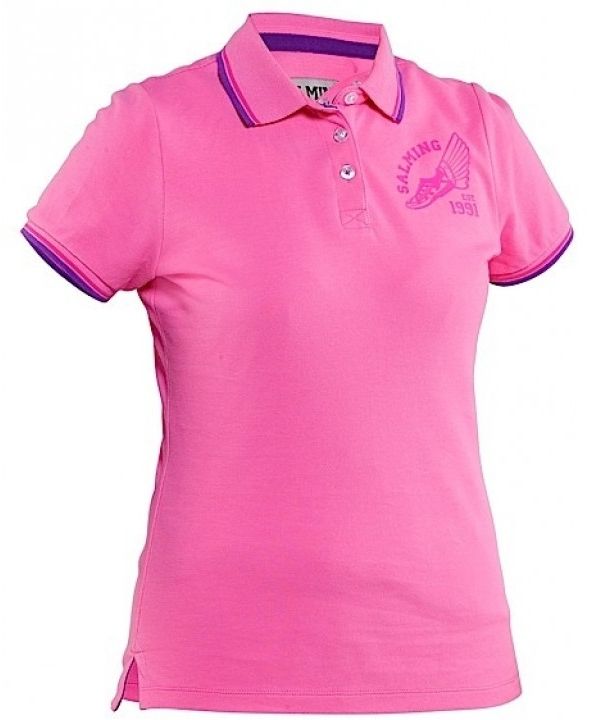 Salming Ivy Polo Women sieviešu polo krekls (1164547-5153)