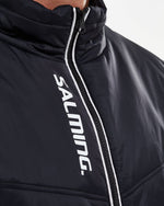 Salming League Jacket sporta vējjaka ar augstu kaklu (1197696-0101)