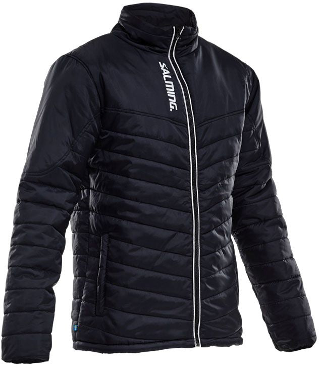 Salming League Jacket sporta vējjaka ar augstu kaklu (1197696-0101)