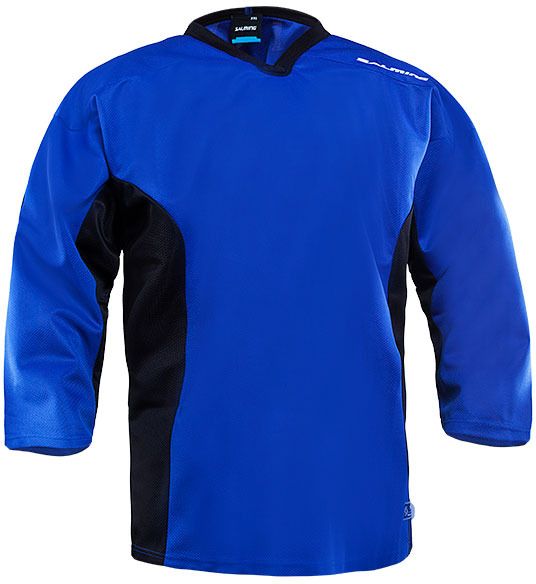 Salming Player Practice Jersey Blue hokeja spēlētāja treniņkrekls (PS3)