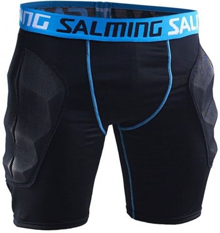 Salming ProTech™ Goalie Shorts florbola vārtsarga kompresijas bikses (1142415)