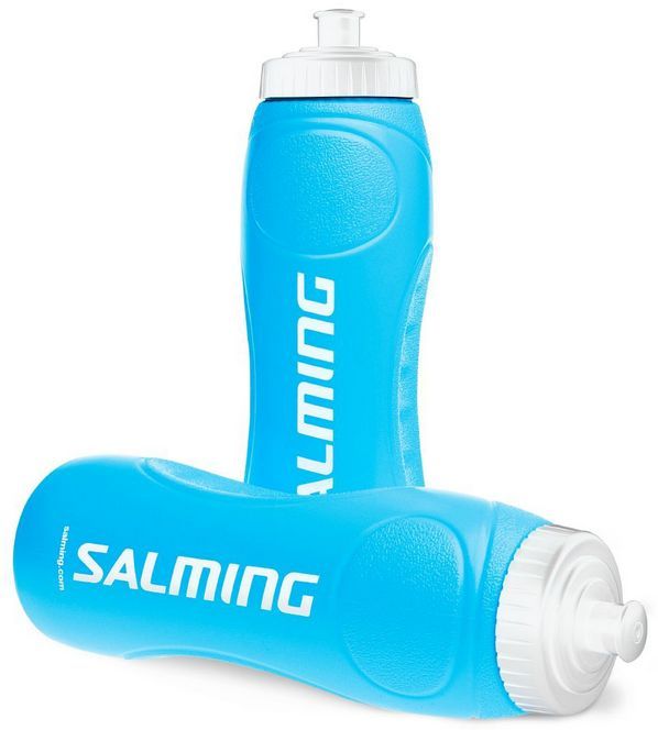 Salming Water Bottle 1L florbola spēlētāja dzeramā pudele (1181800-1313)