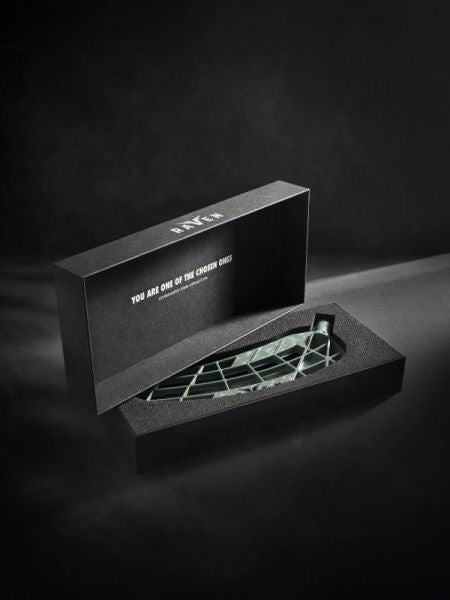 Salming  Raven  blade Touch  Plus Ltd Ed florbola spēlētāja lāpstiņa (1110316-0606)
