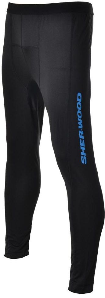 Sherwood Clima Plus 3M Loose Fit Pant Jr hokeja spēlētāja garās kompresijas bikses (8429)