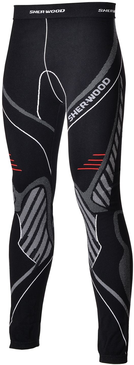 Sherwood Comfort Compression Underwear Pant Sr hokeja spēlētāja garās kompresijas bikses (1265)