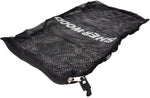Sherwood Mesh Laundry Bag veļas maiss ar rāvējslēdzēju (8019)