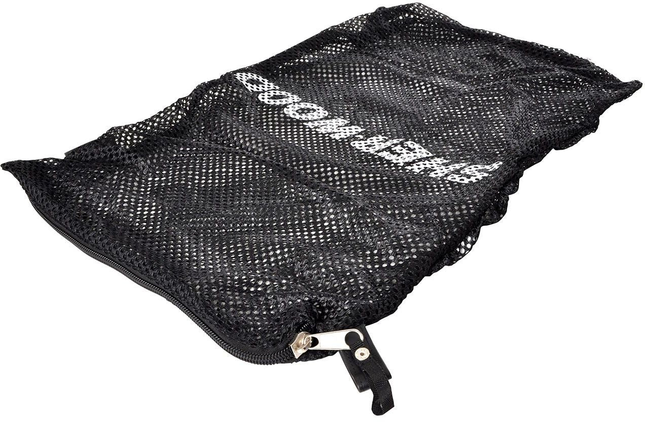 Sherwood Mesh Laundry Bag veļas maiss ar rāvējslēdzēju (8019)