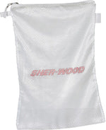 Sherwood Mesh Laundry Bag veļas maiss ar rāvējslēdzēju (8019)