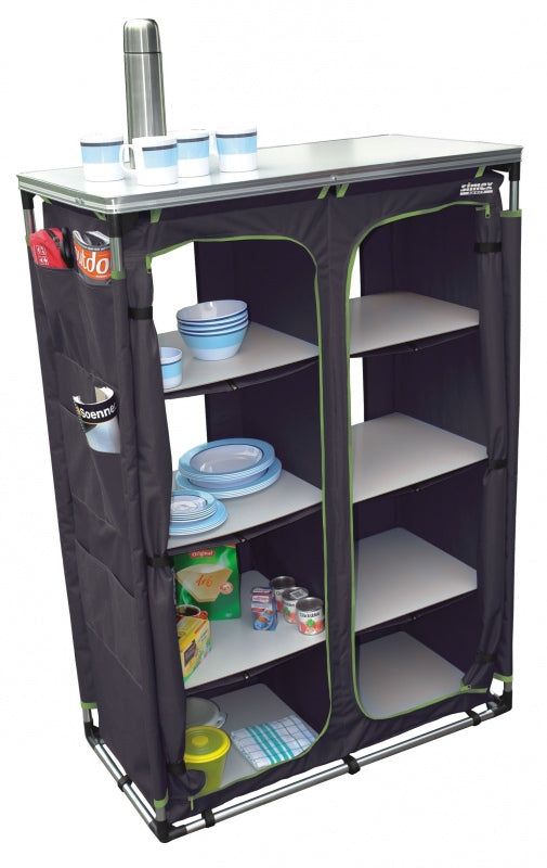 Simex Sport Multi Cupboard Merano multifunkcionālais kempinga skapis (42190)