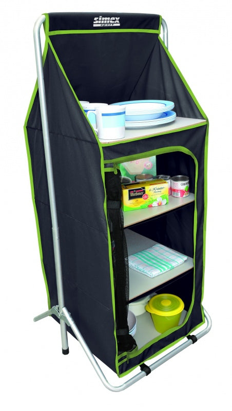 Simex Sport Multi Organizer Roma multifunkcionālais kempinga skapis (42185)