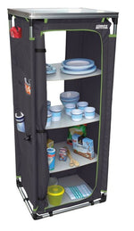 Simex Sport Multi Cupboard Lago multifunkcionālais kempinga skapis (42189)