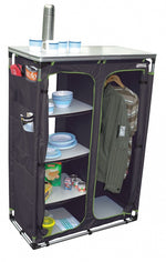 Simex Sport Multi Cupboard Merano multifunkcionālais kempinga skapis (42190)