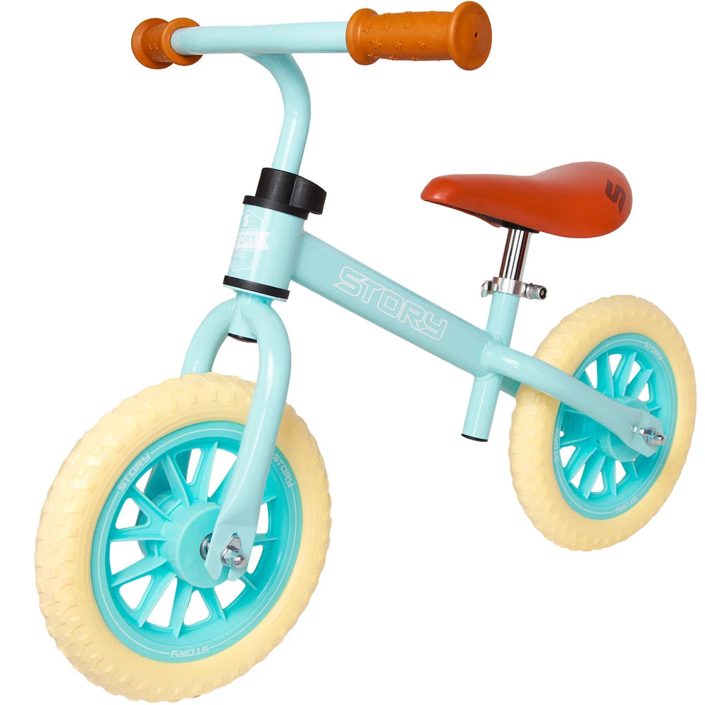 Story 70's Baby Racer līdzsvara velosipēds Zils