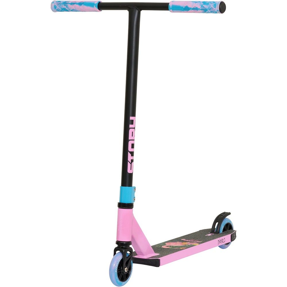 Triku skrejritenis Story Diablo 2 Pink/Blue