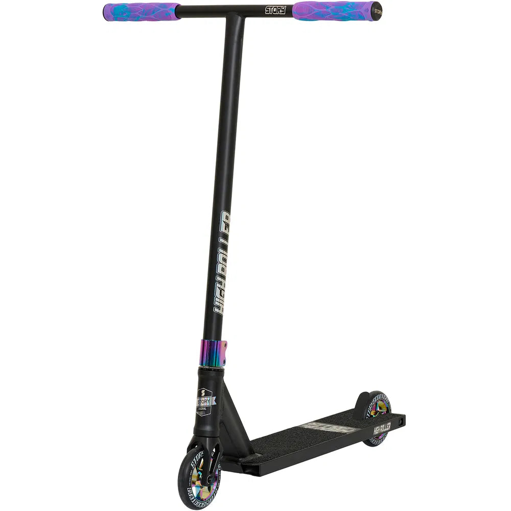 Triku skrejritenis Story High Roller 2 Black Neo