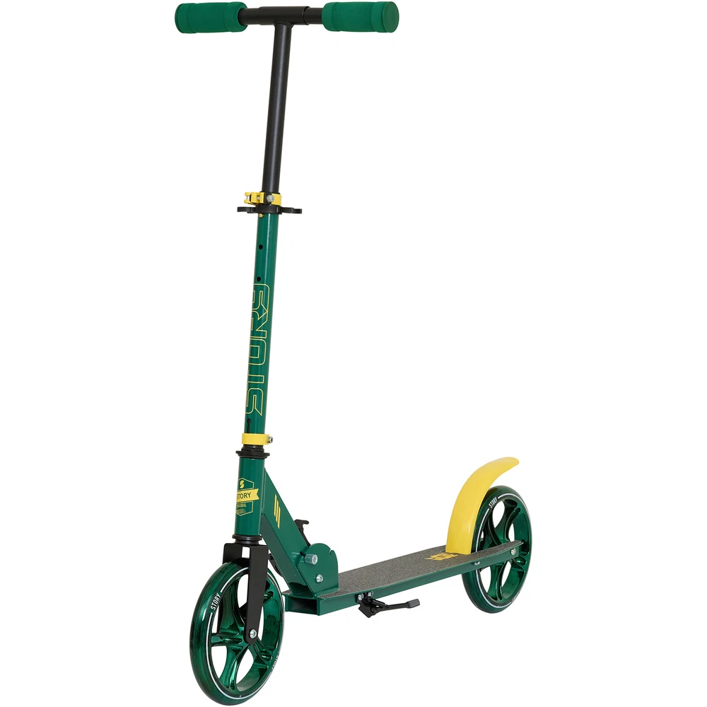 Skrejritenis Story Lux Green 2