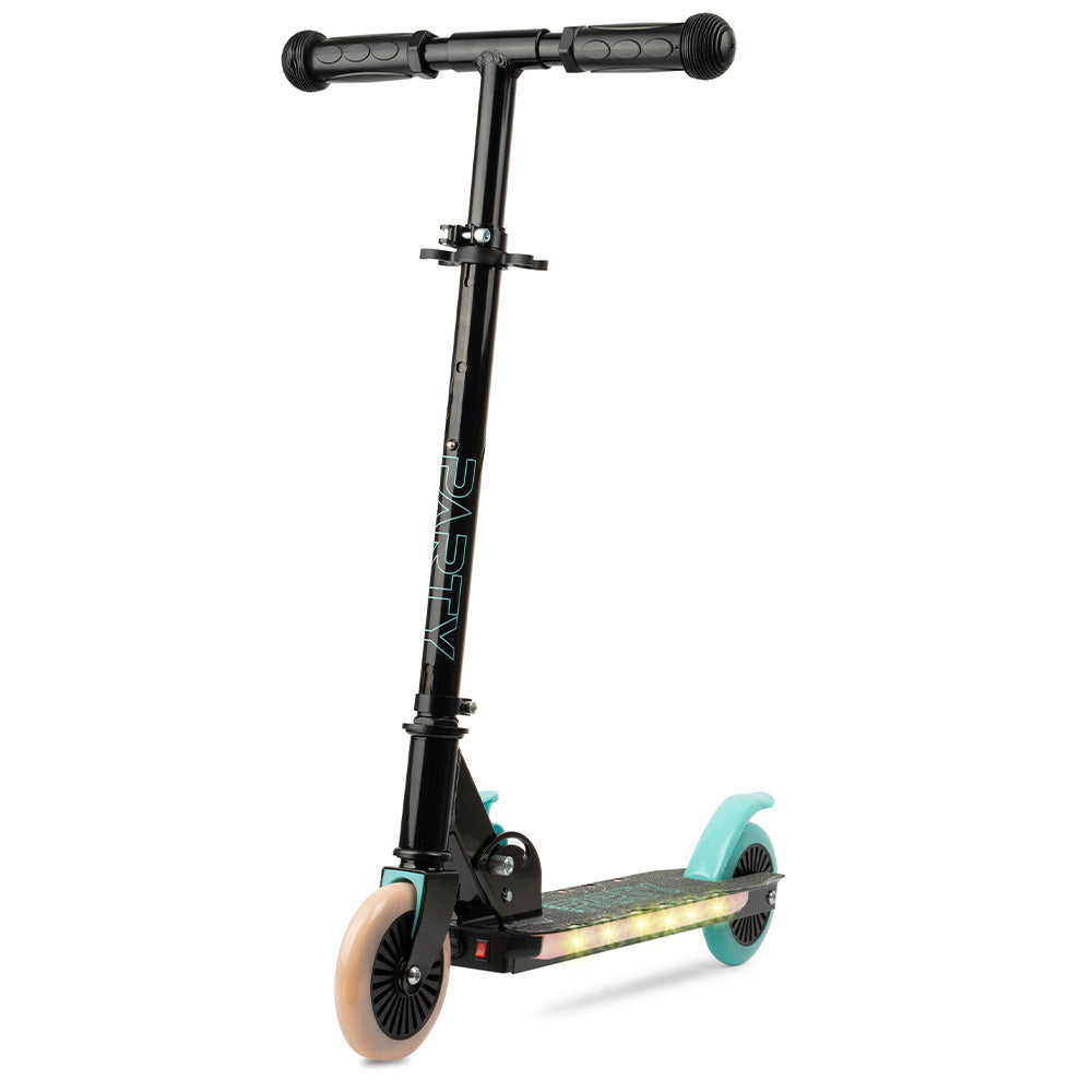 Skrejritenis Story Party Adjustable Kids Kick Scooter