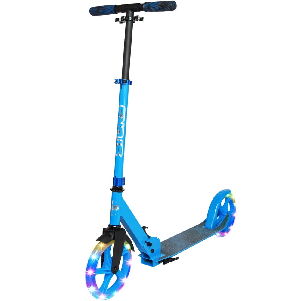 Skrejritenis Story Urban GO! Blue LED