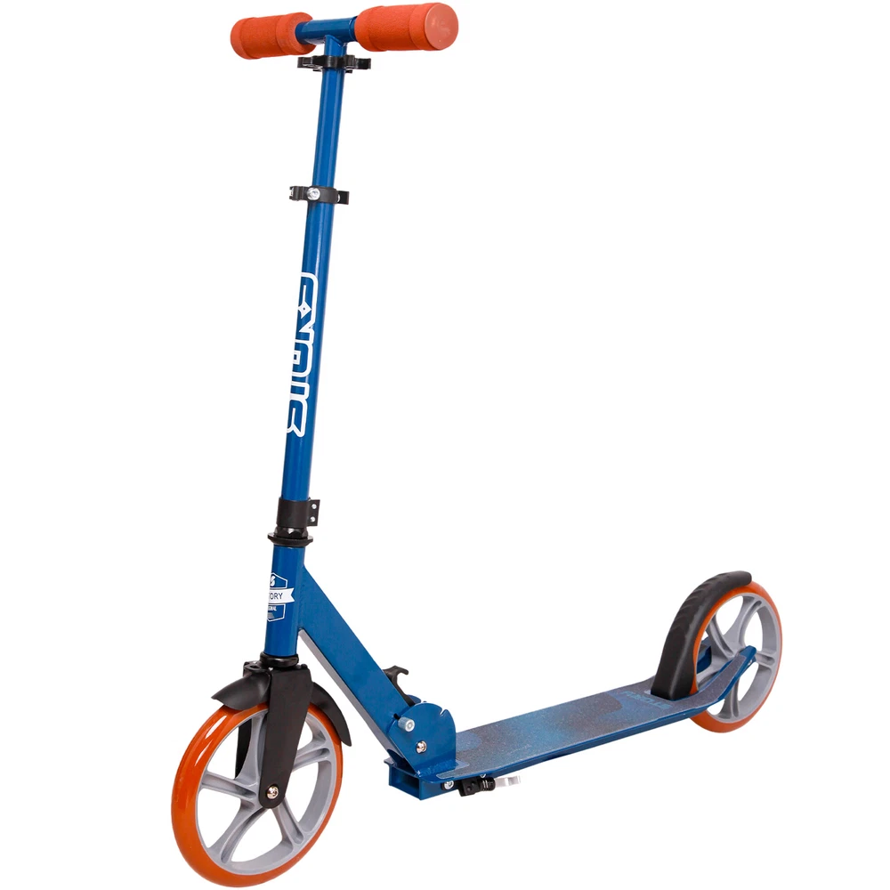 Skrejritenis Story Urban GO! Blue Red