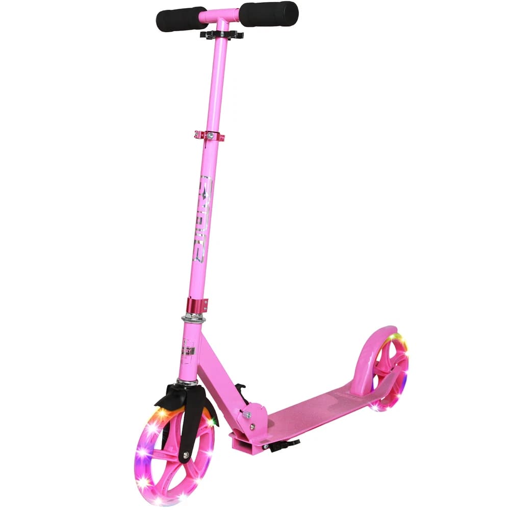 Skrejritenis Story Urban GO! Pink LED