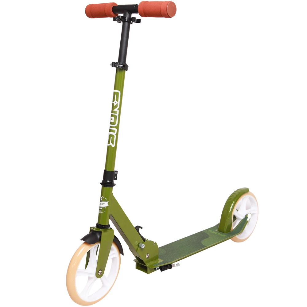 Skrejritenis Story Urban GO! Dark Green 2