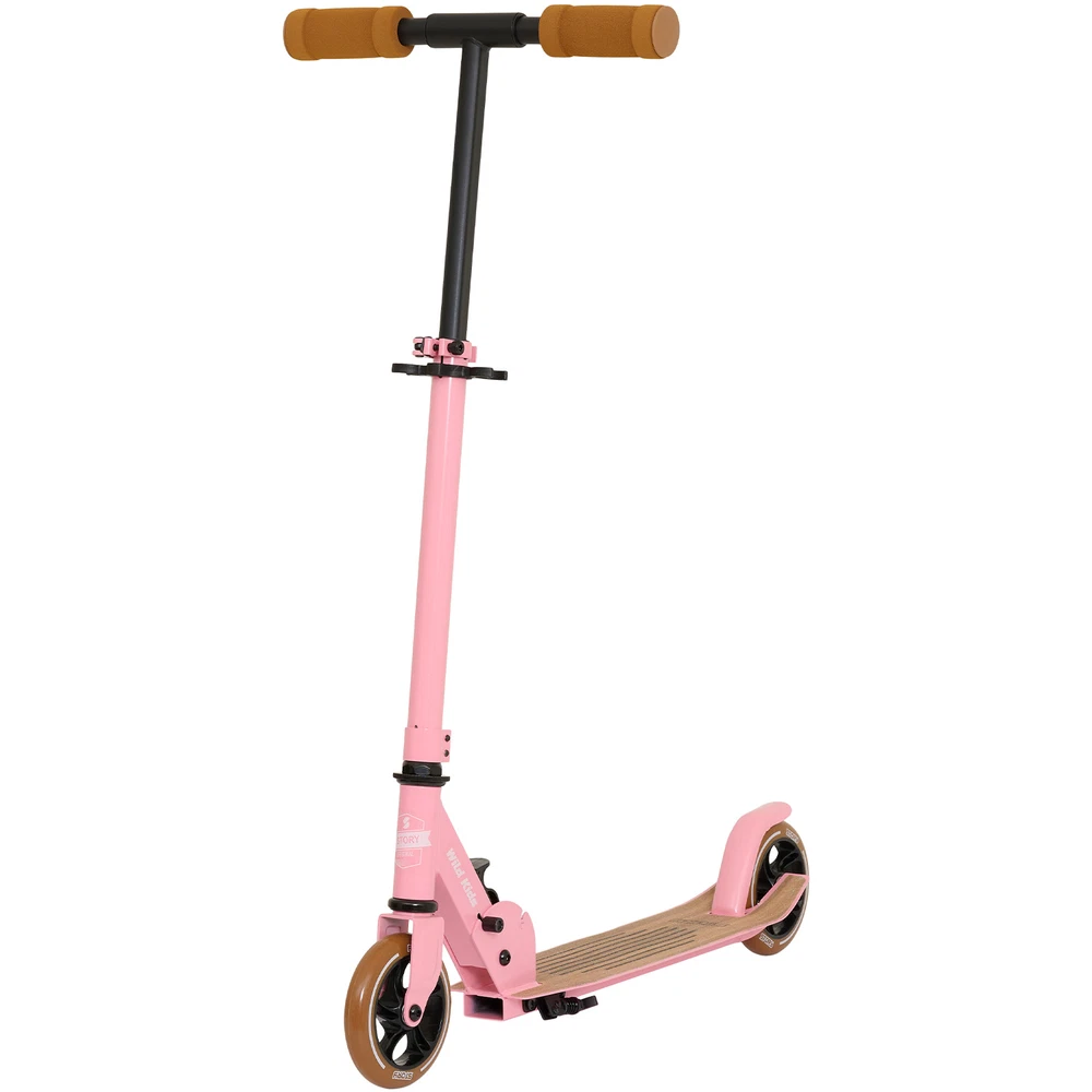 Skrejritenis Story Wild kids 2 (73–85 cm) Pink 2