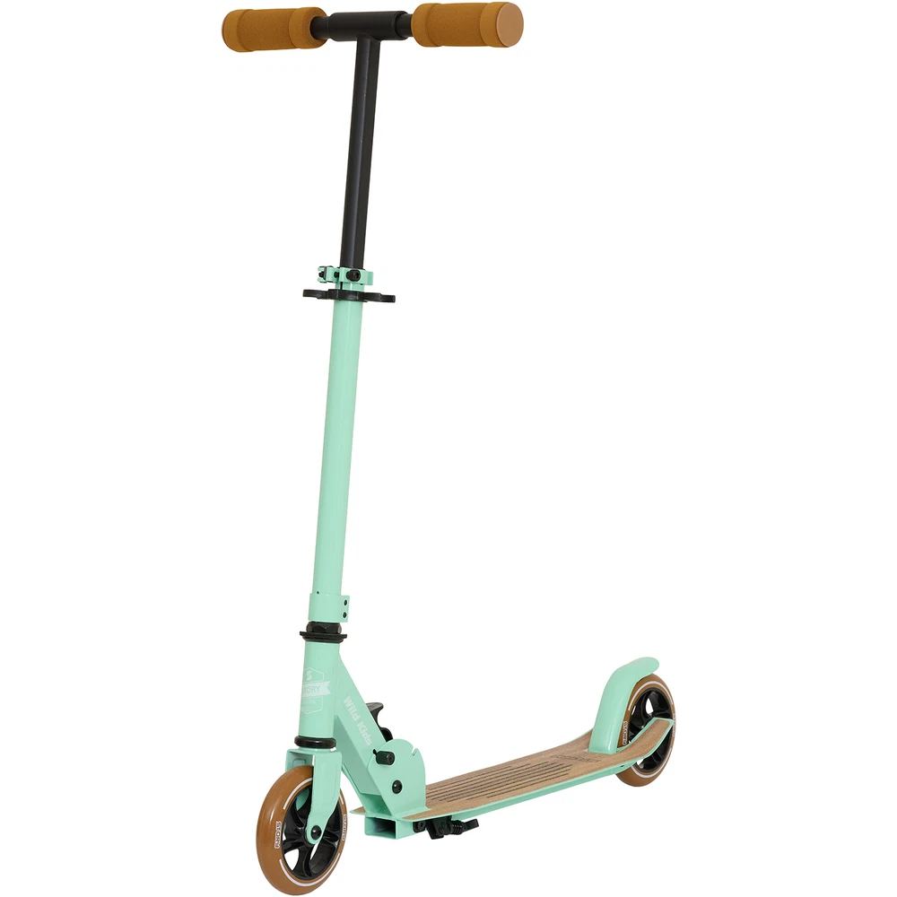Skrejritenis Story Wild kids 2 (73–85 cm) Green