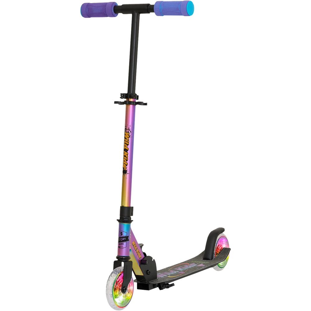 Skrejritenis Story Wild kids 2 (73–85 cm) Neo Led