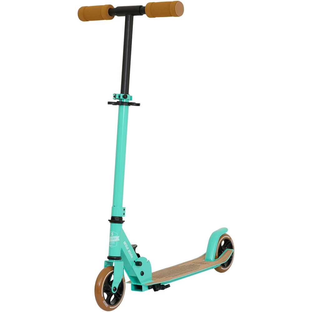 Skrejritenis Story Wild kids 2 (73–85 cm) Mint