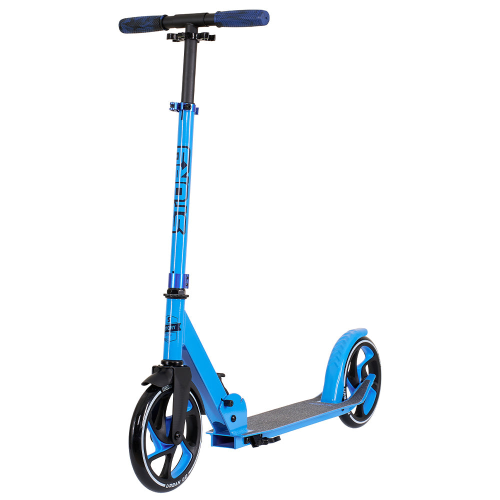Skrejritenis Story Urban GO! Dark Blue