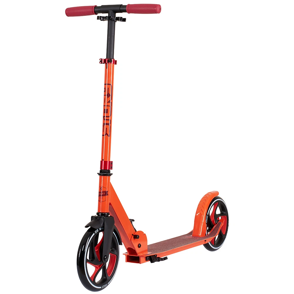 Skrejritenis Story Urban GO! Orange