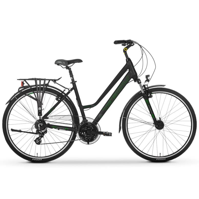 Sieviešu velosipēds Tabou Kinetic 2.0 PLUS W, 28" (L)