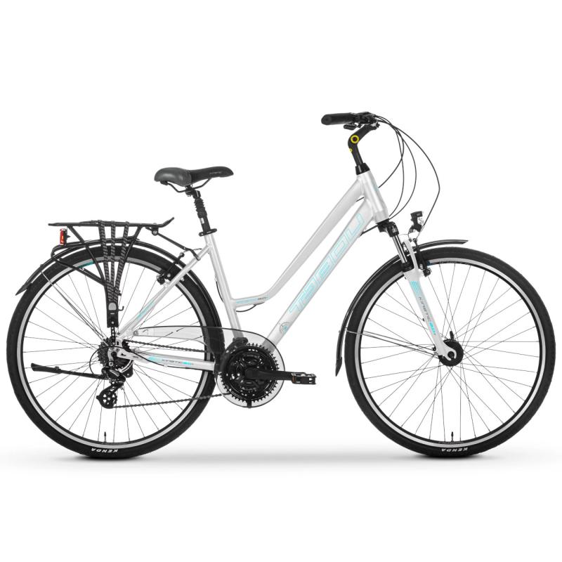 Sieviešu velosipēds Tabou Kinetic 2.0 PLUS W, 28" (M)