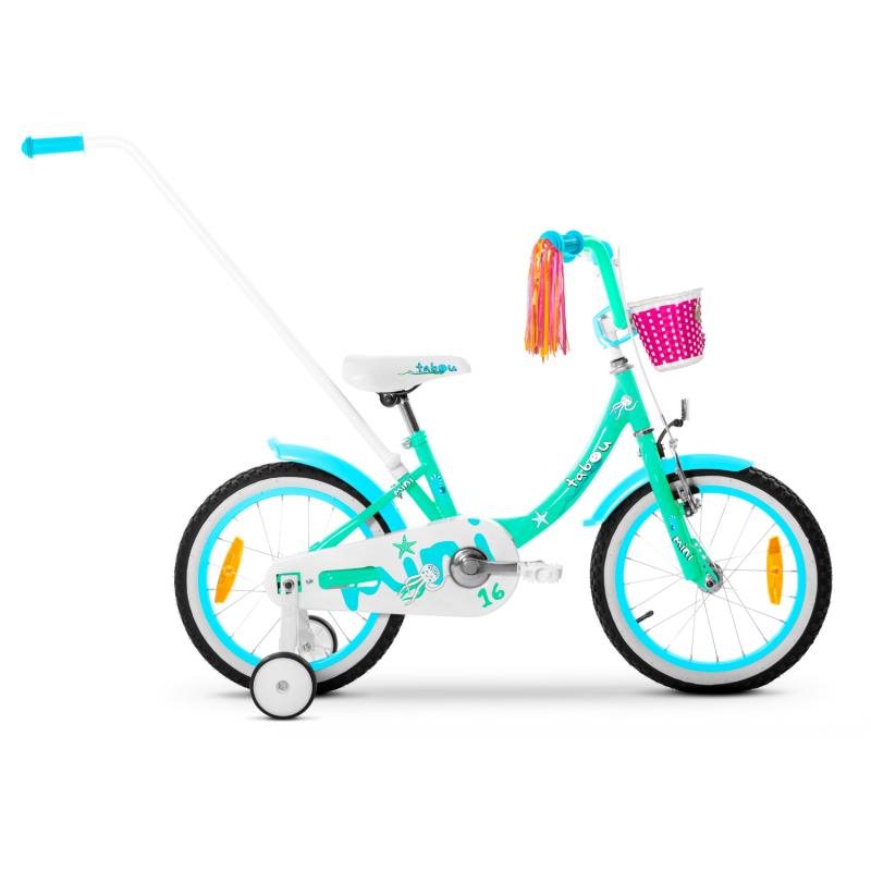 Bērnu velosipēds Tabou Mini 12", 2-4 g.v
