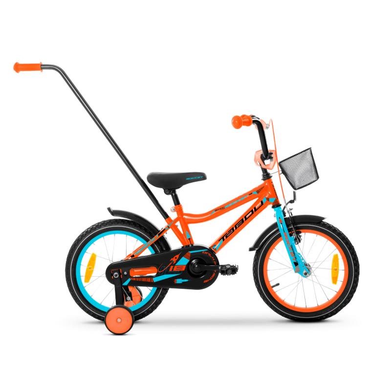 Bērnu velosipēds Tabou Rocket 12", 2-4 g.v