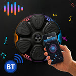 TB12 INTELIGENTS MŪZIKAS BOKSA APARĀTS BLUETOOTH AR CIMDIEM HMS