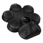 TB30 Bluetooth elektroniskais boksa paklājiņš ar mūziku un HMS cimdiem