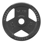Tērauda svaru disks 30mm THM05 HAMMERTON PLĀKSNE ANTRACITE 5 KG HMS