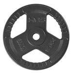 Tērauda svaru disks 30mm THM10 HAMMERTONE PLĀKSNE ANTRACITE 10 KG HMS