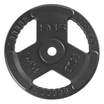 Tērauda svaru disks 30mm THM20 HAMMERTONE PLĀKSNE ANTRACITE 15 KG HMS