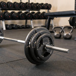Tērauda svaru disks 30mm THM20 HAMMERTONE PLĀKSNE ANTRACITE 15 KG HMS