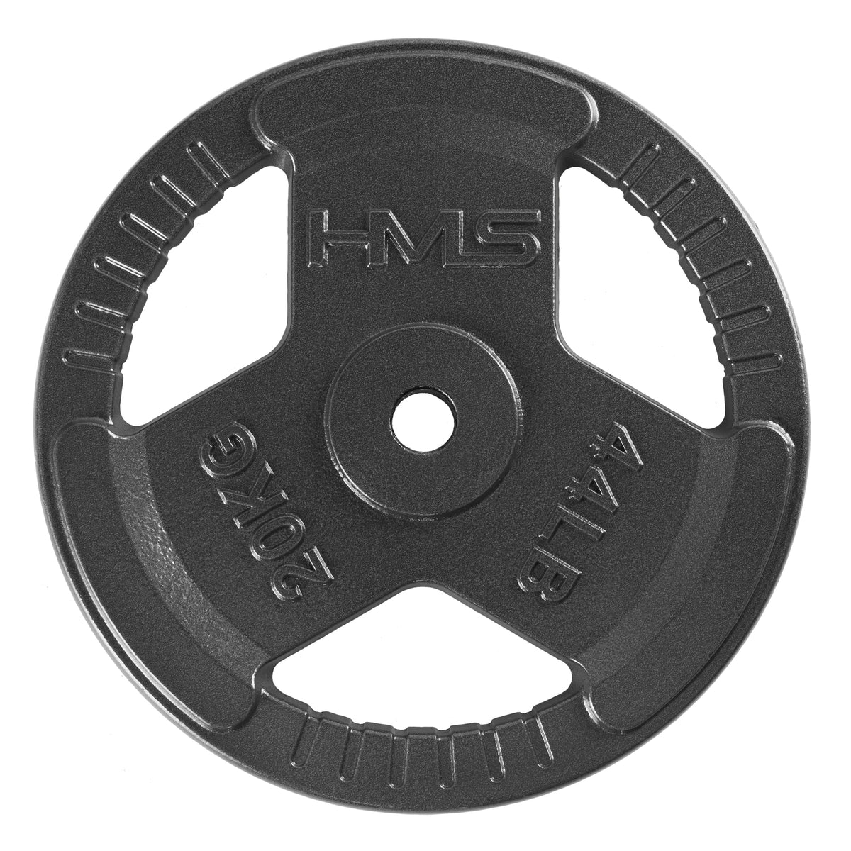 Tērauda svaru disks 30mm THM20 HAMMERTONE PLĀKSNE ANTRACITE 20 KG HMS